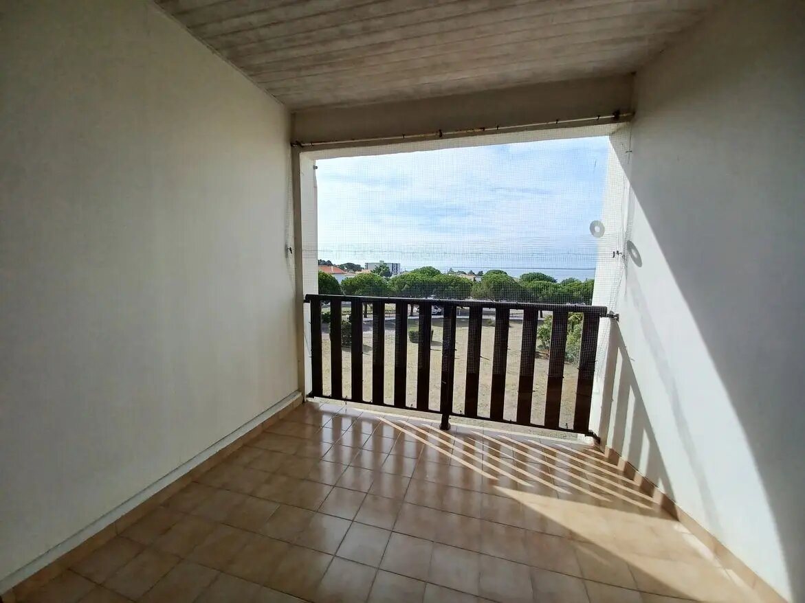 Appartement à vendre, 26m², Vaux-sur-Mer