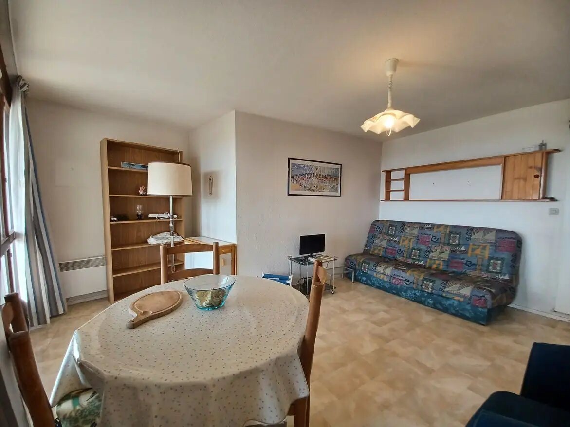 Appartement à vendre, 26m², Vaux-sur-Mer