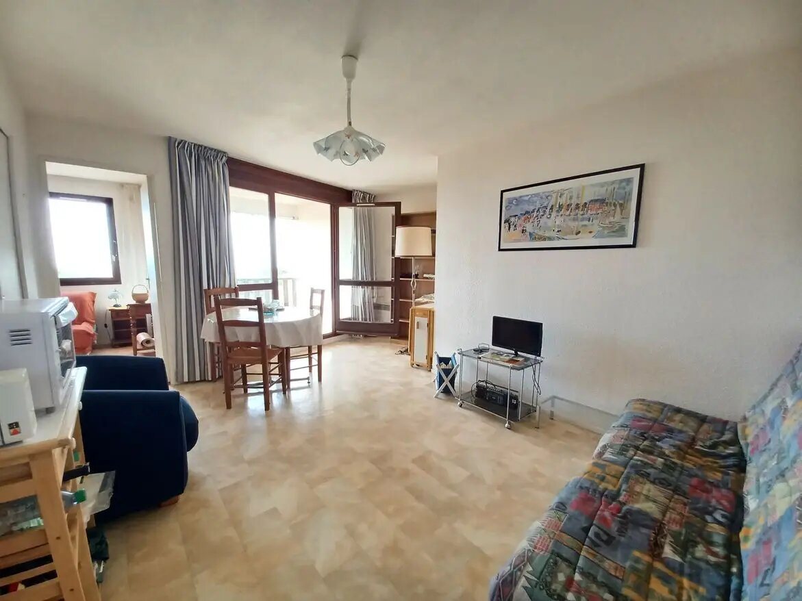 Appartement à vendre, 26m², Vaux-sur-Mer
