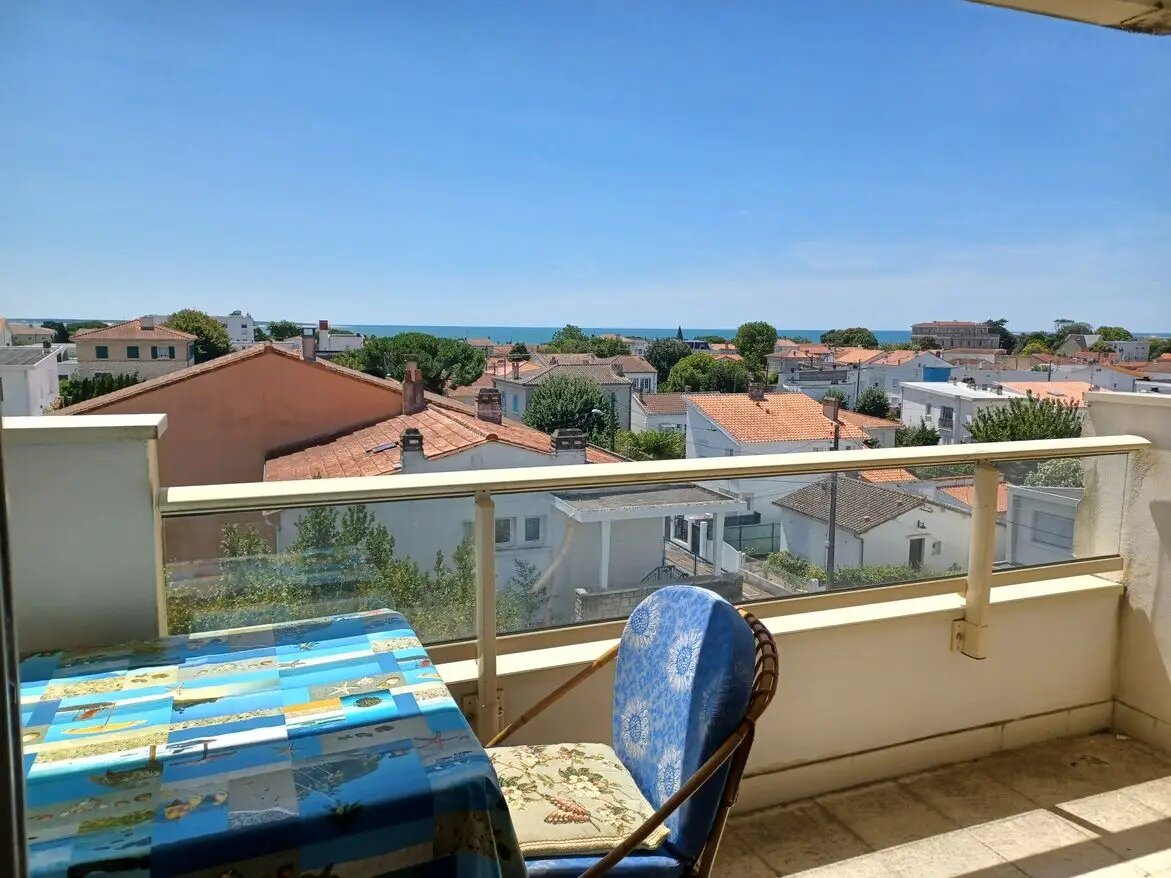 Appartement à vendre, 93m², Royan