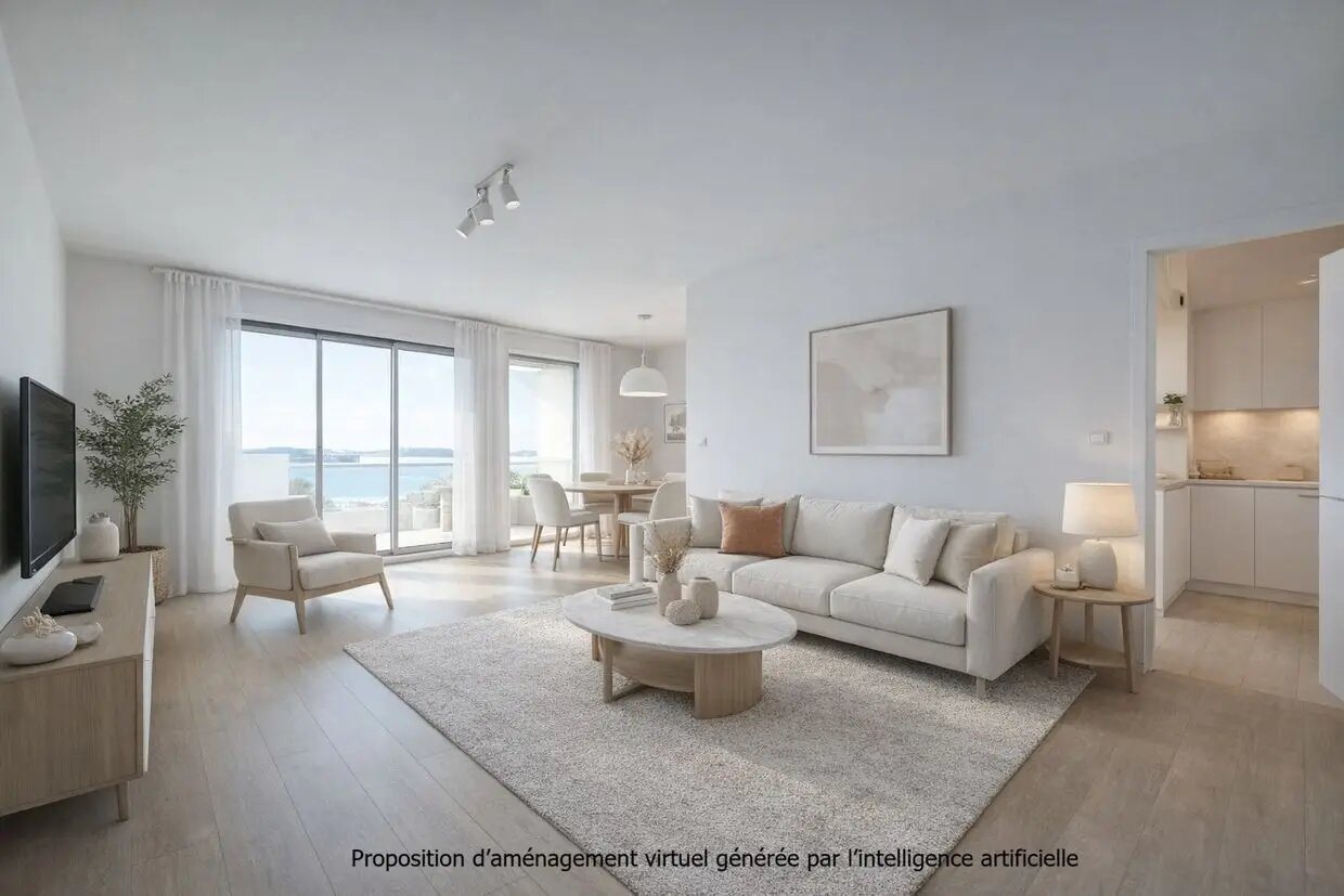 Appartement à vendre, 93m², Royan