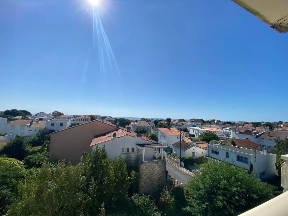 Appartement à vendre, 93m², Royan