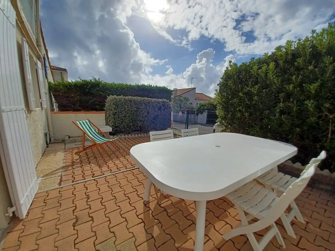 Appartement à vendre, 30m², Vaux-sur-Mer