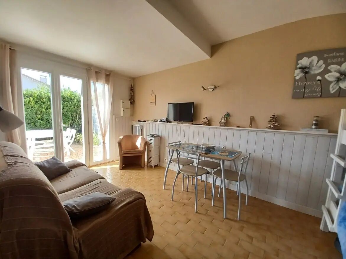 Appartement à vendre, 30m², Vaux-sur-Mer