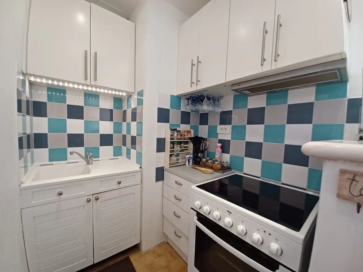 Appartement à vendre, 30m², Vaux-sur-Mer