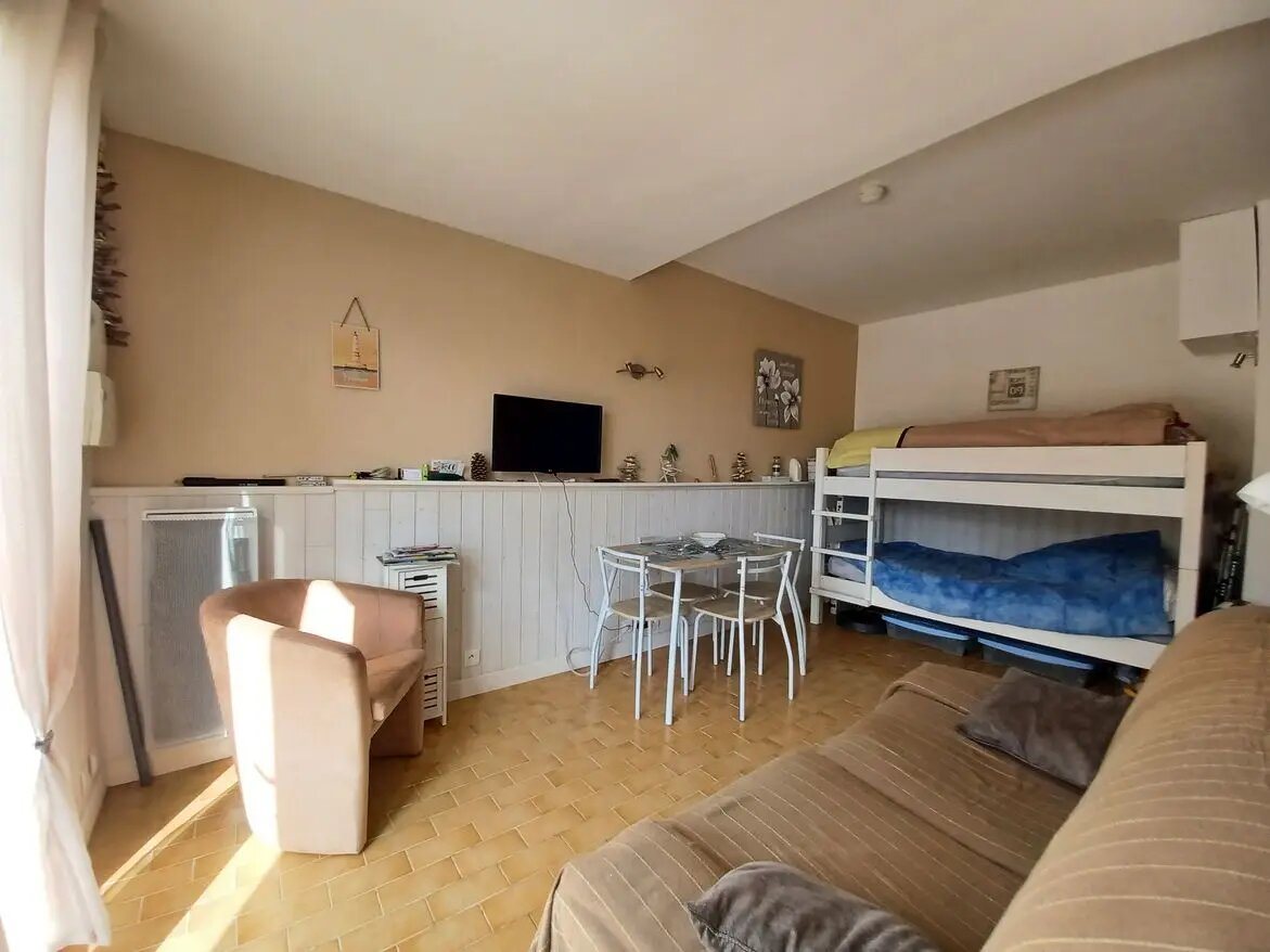 Appartement à vendre, 30m², Vaux-sur-Mer