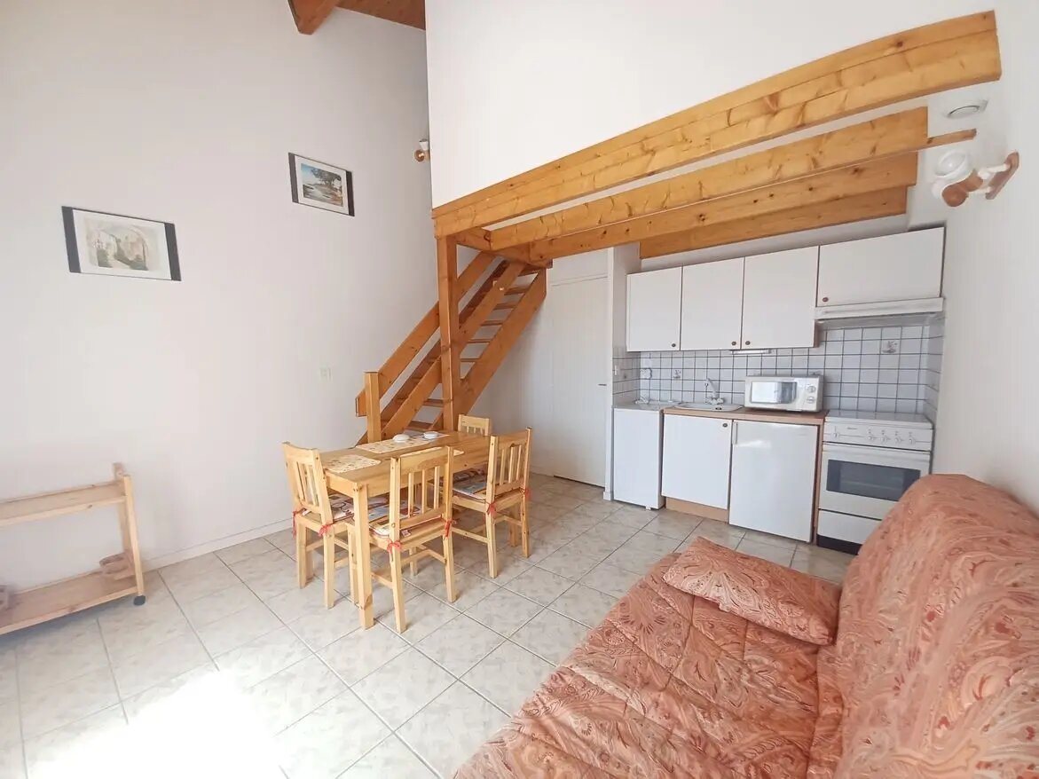 Appartement à vendre, 30m², Vaux-sur-Mer