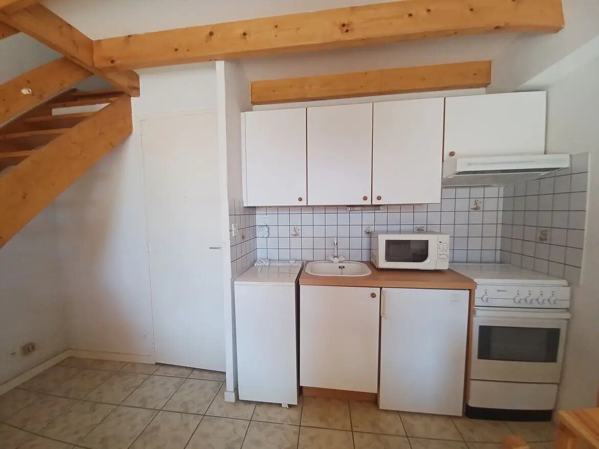 Appartement à vendre, 30m², Vaux-sur-Mer