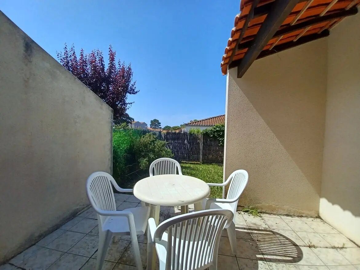 Appartement à vendre, 30m², Vaux-sur-Mer