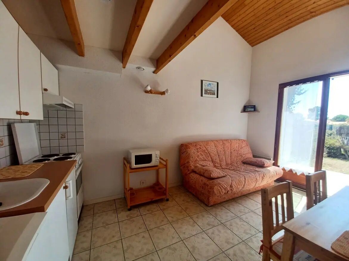 Appartement à vendre, 30m², Vaux-sur-Mer
