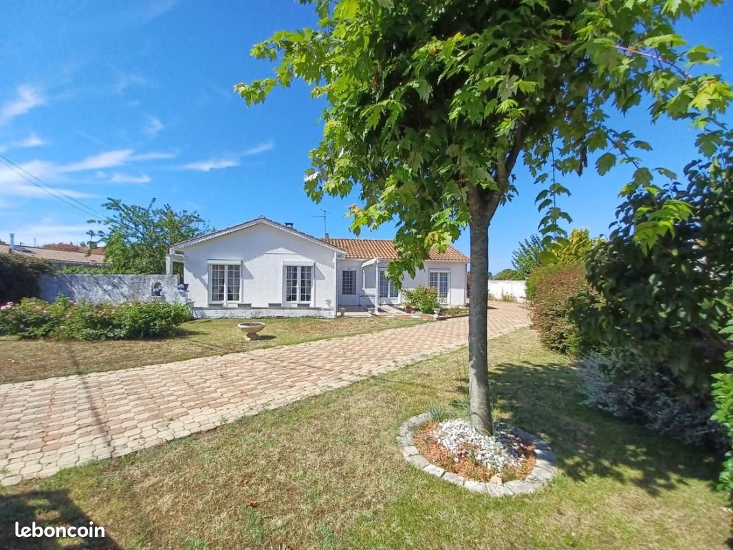 Maison à vendre, 108m², Royan