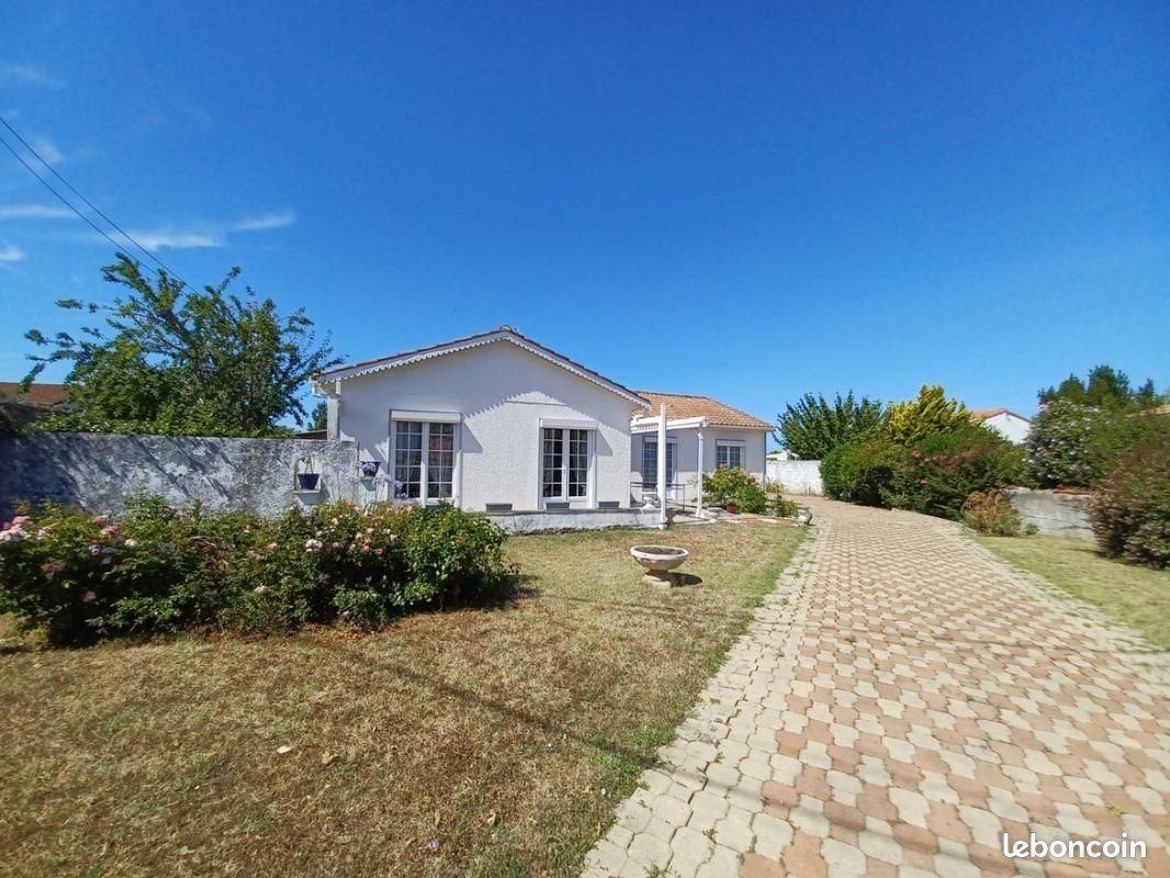Maison à vendre, 108m², Royan