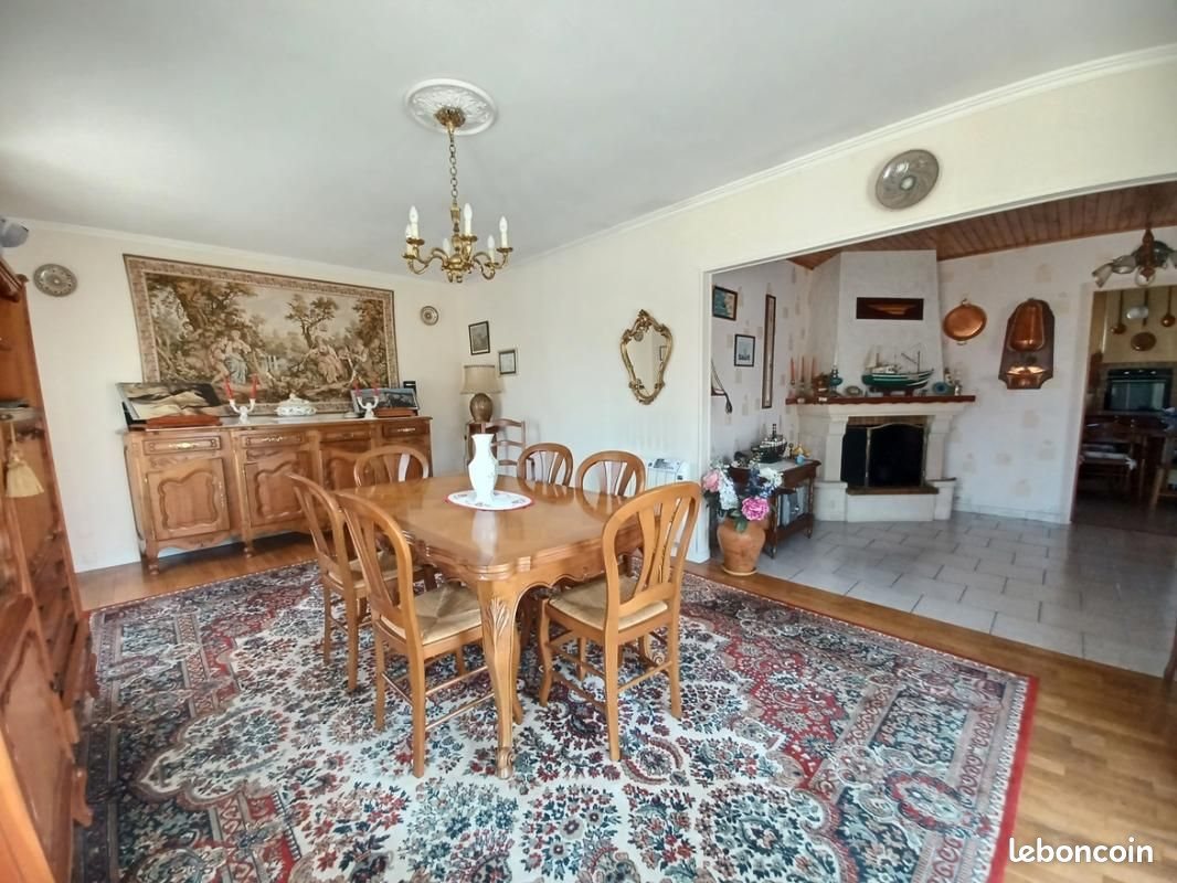 Maison à vendre, 108m², Royan