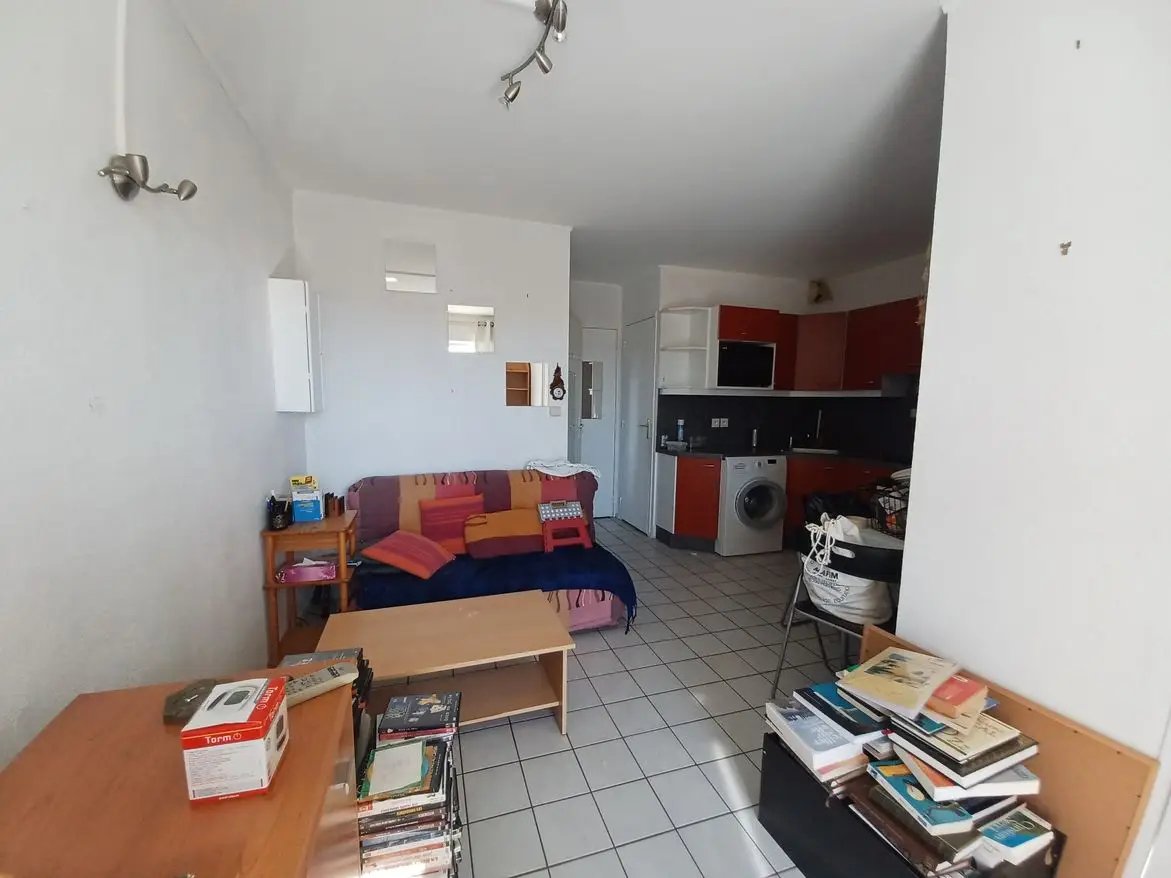 Appartement à vendre, 27m², Saint-Georges-de-Didonne