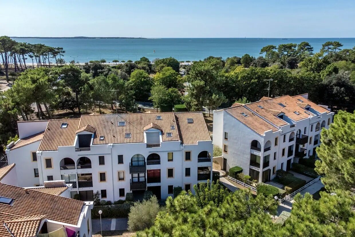 Appartement à vendre, 30m², Saint-Georges-de-Didonne