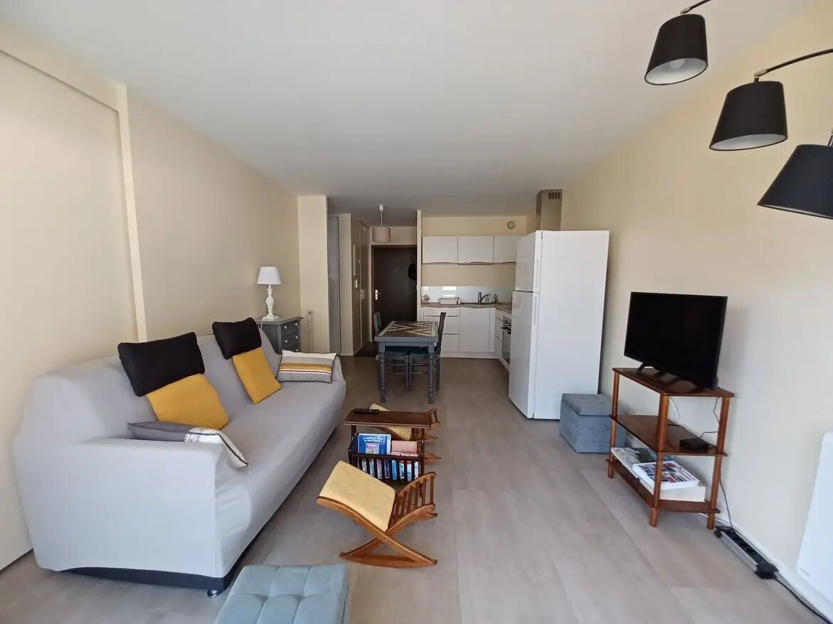 Appartement à vendre, 41m², Royan