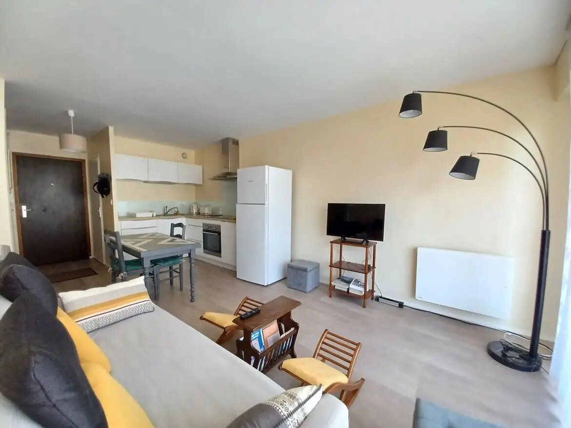 Appartement à vendre, 41m², Royan