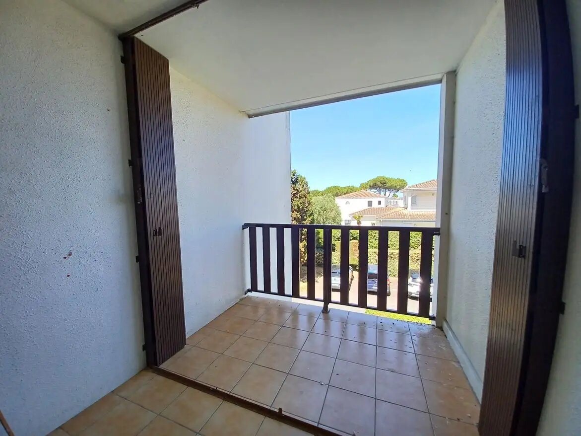 Appartement à vendre, 26m², Vaux-sur-Mer
