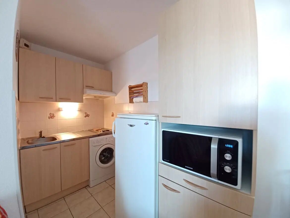 Appartement à vendre, 26m², Vaux-sur-Mer