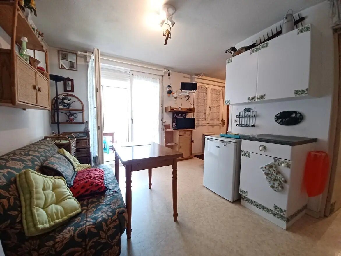 Appartement à vendre, 28m², Saint-Palais-sur-Mer
