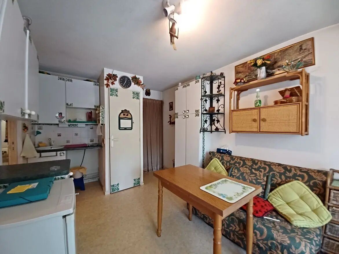 Appartement à vendre, 28m², Saint-Palais-sur-Mer