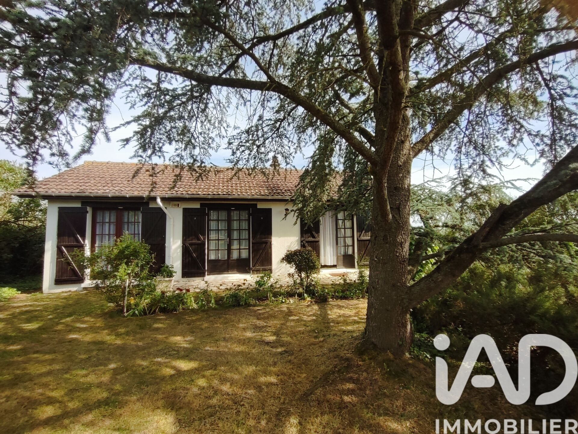 Maison à vendre, 55m², Bonneval