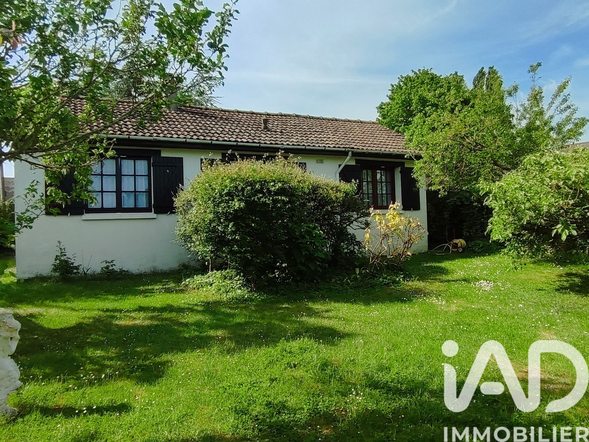 Maison à vendre, 55m², Bonneval