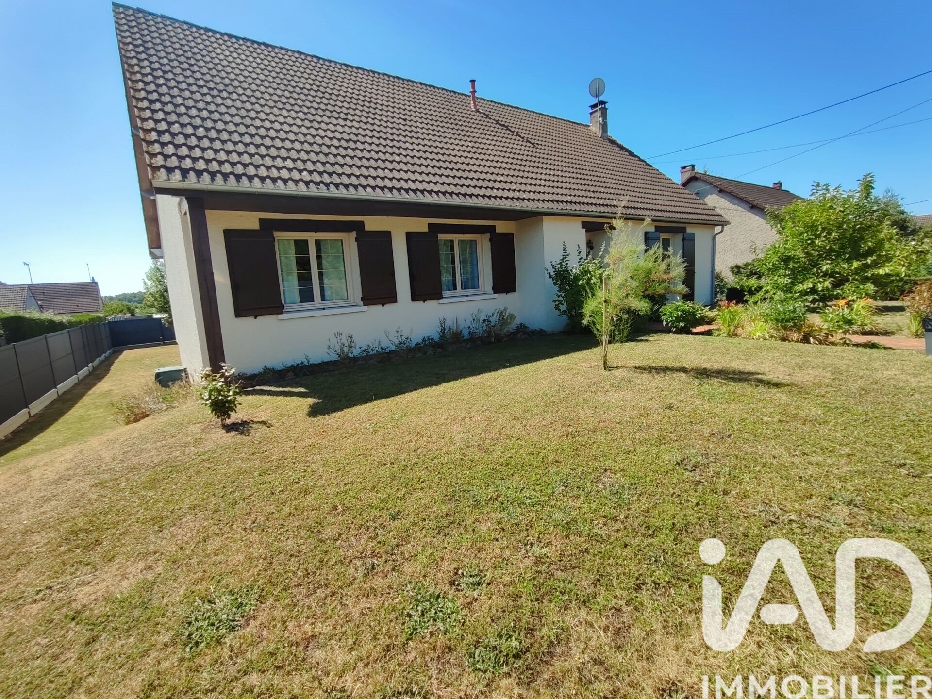 Maison à vendre, 112m², Cloyes-les-Trois-Rivières