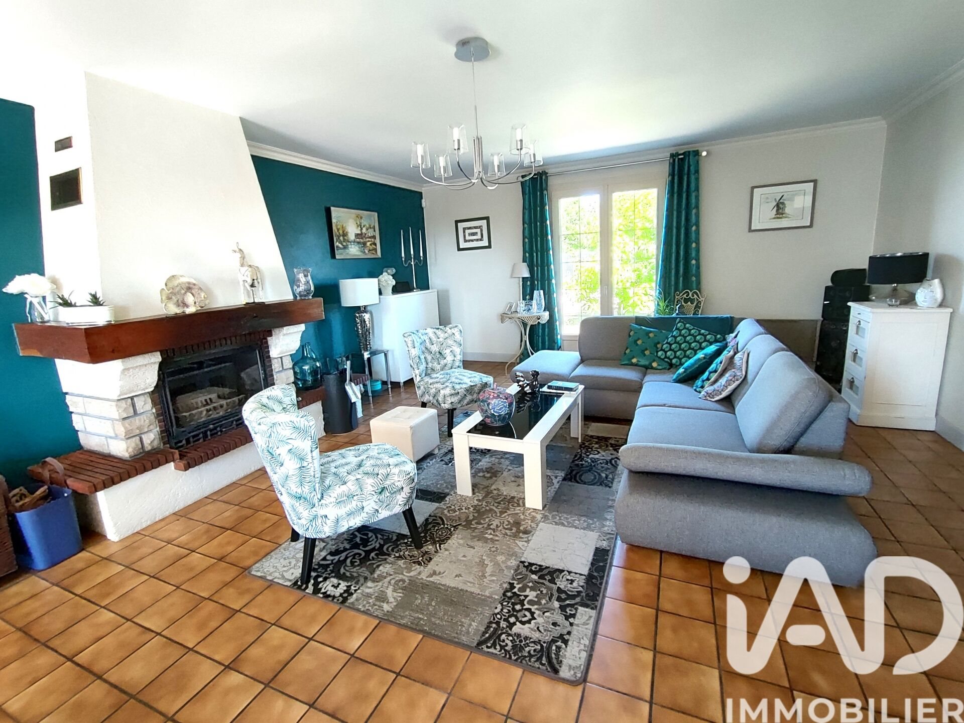 Maison à vendre, 112m², Cloyes-les-Trois-Rivières