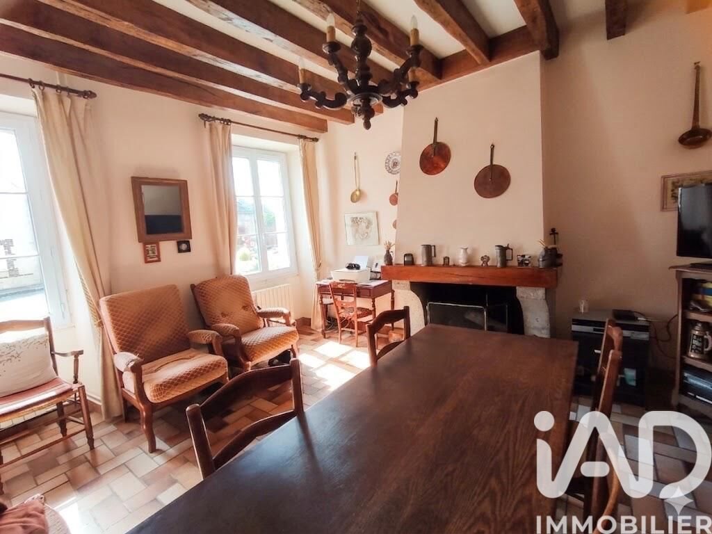 Maison à vendre, 100m², Alluyes