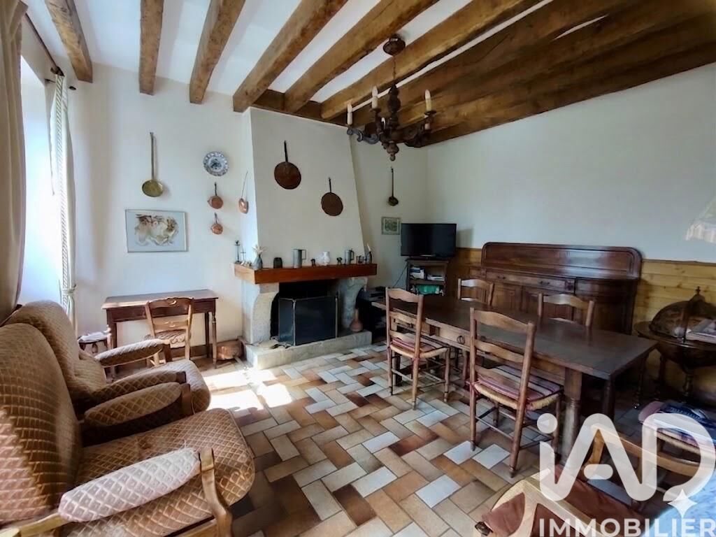 Maison à vendre, 100m², Alluyes
