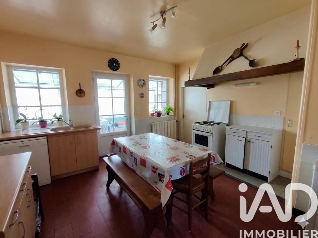 Maison à vendre, 100m², Alluyes