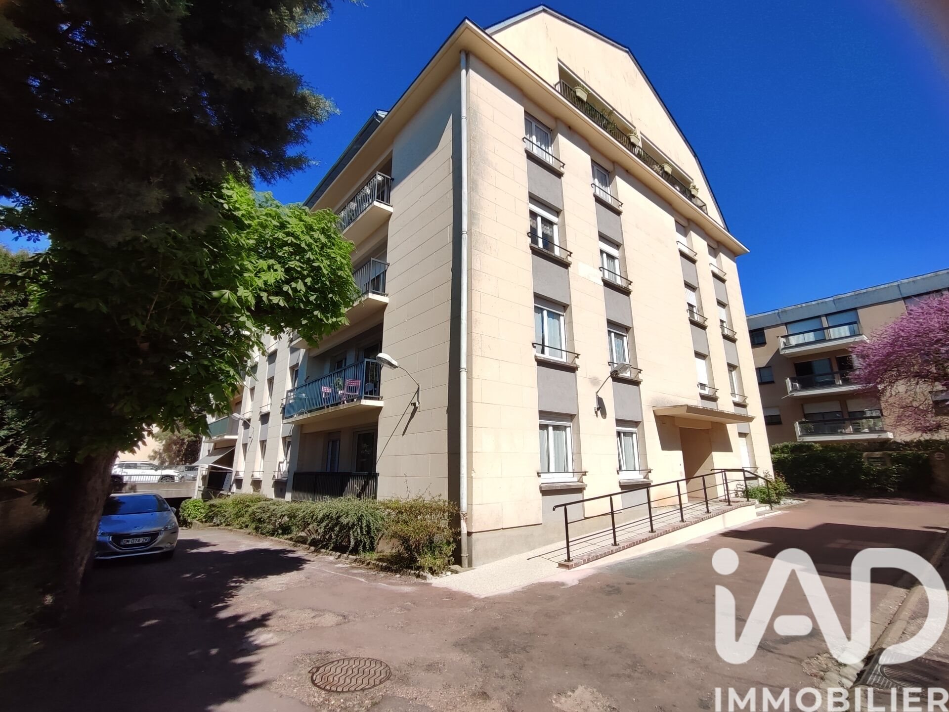Appartement à vendre, 33m², Chartres