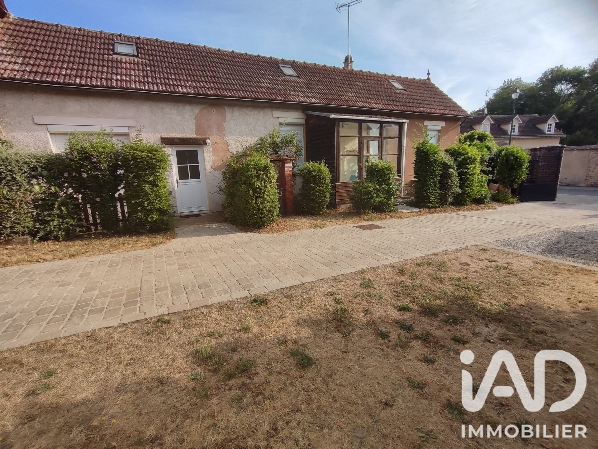 Maison à vendre, 73m², Lèves