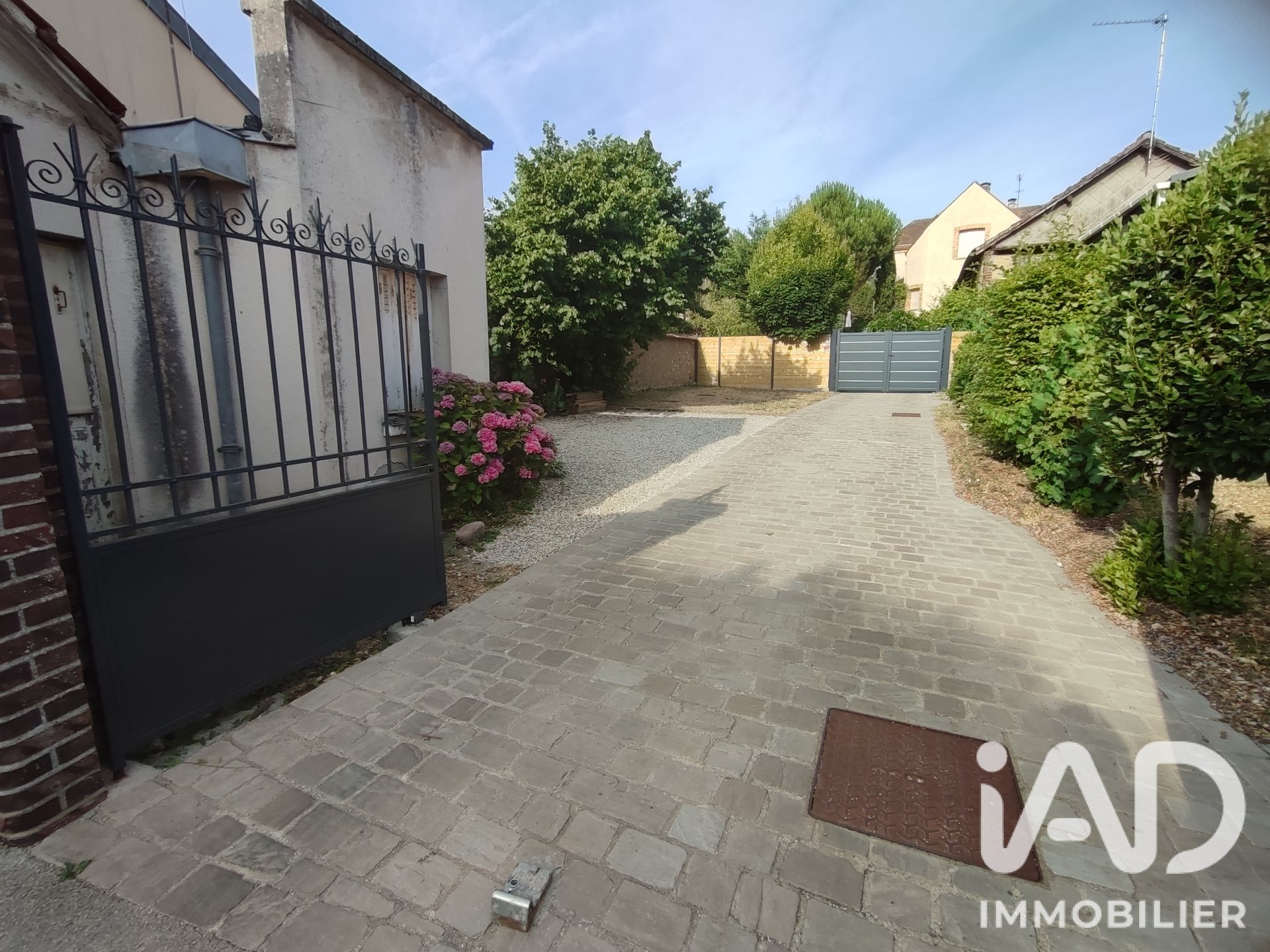 Maison à vendre, 73m², Lèves