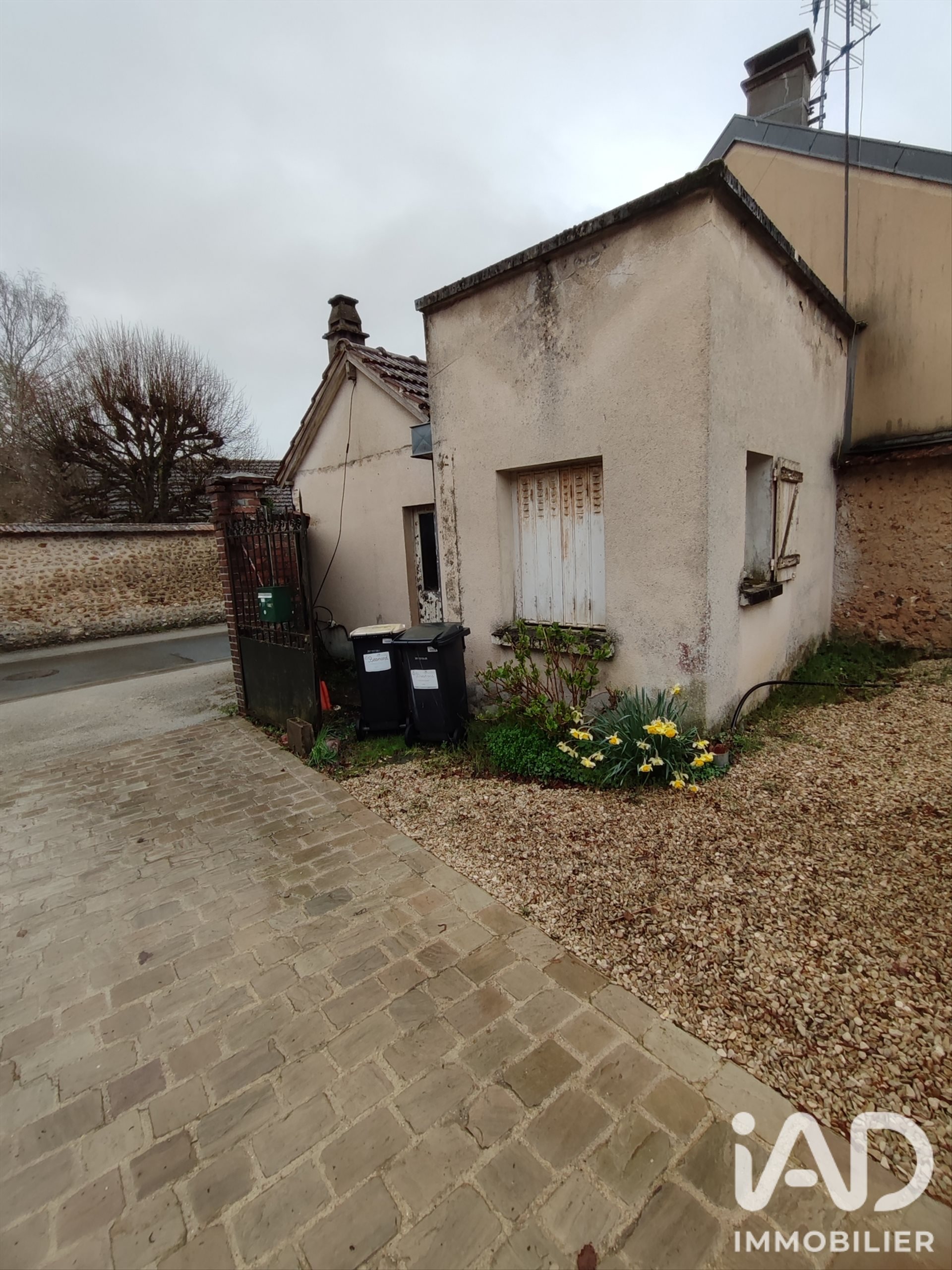 Maison à vendre, 73m², Lèves