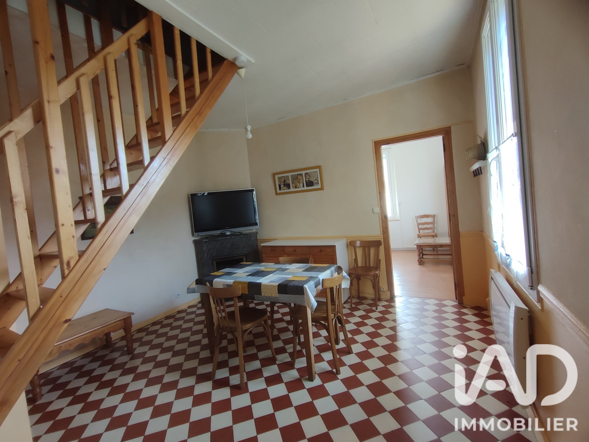 Maison à vendre, 73m², Lèves