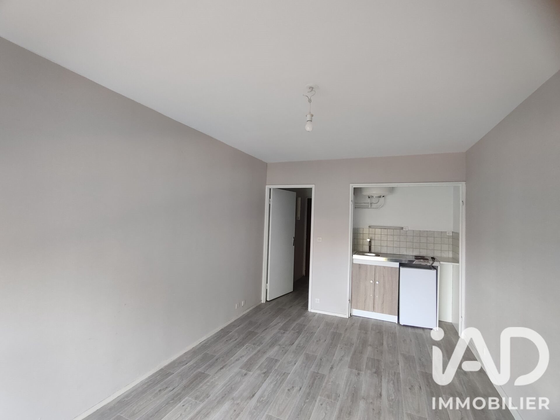 Appartement à vendre, 21m², Mainvilliers