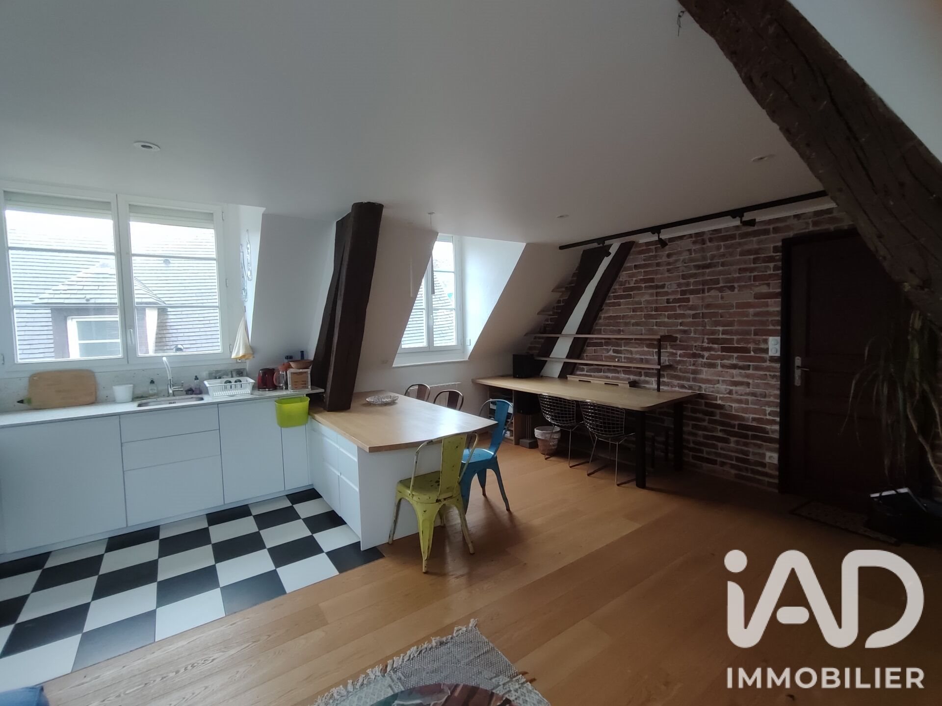 Appartement à louer, 39m², Chartres