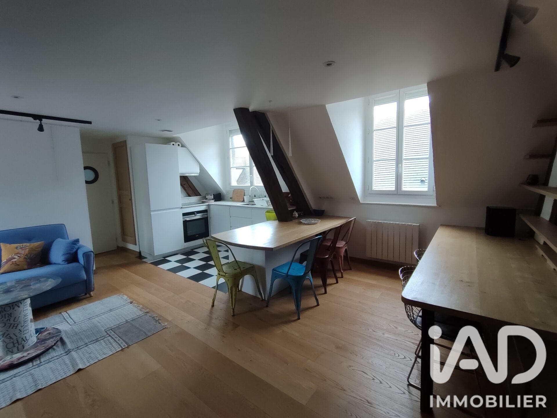 Appartement à louer, 39m², Chartres