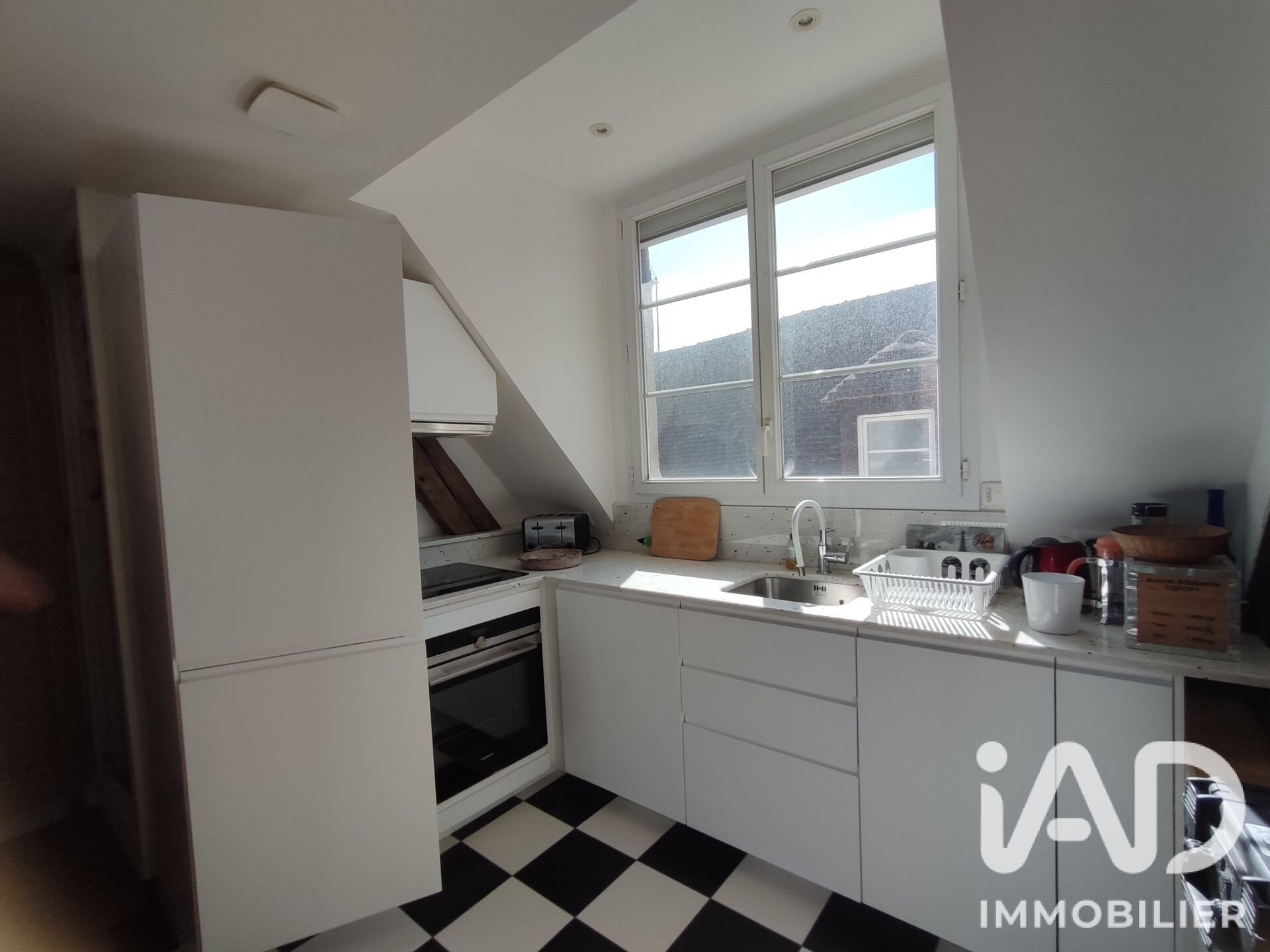 Appartement à louer, 39m², Chartres