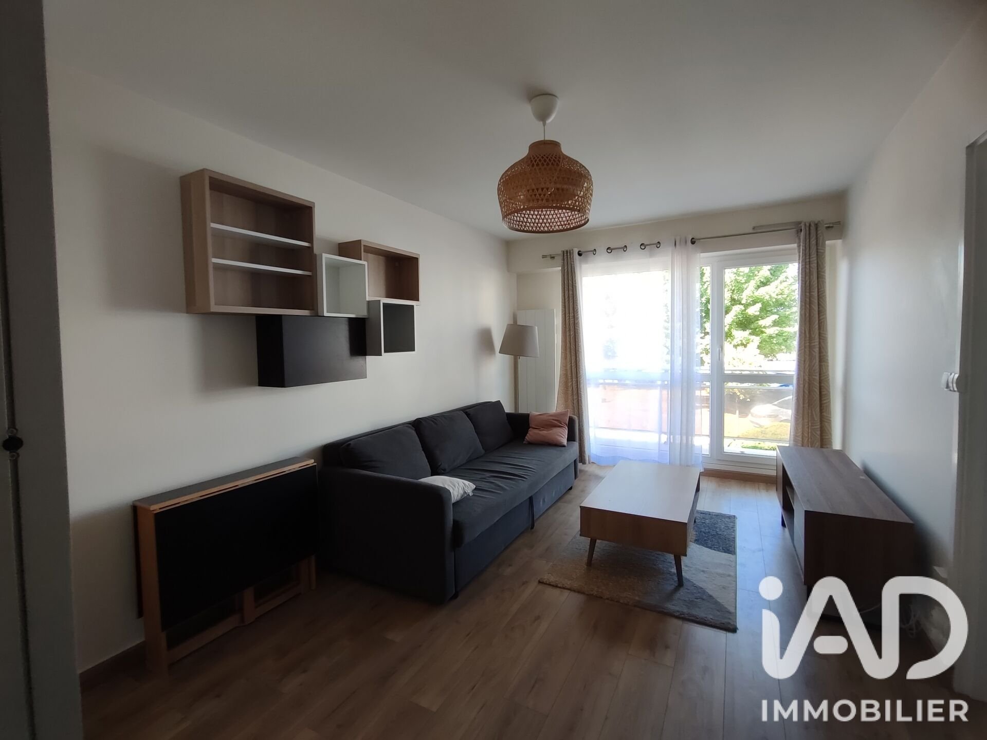 Appartement à louer, 40m², Chartres