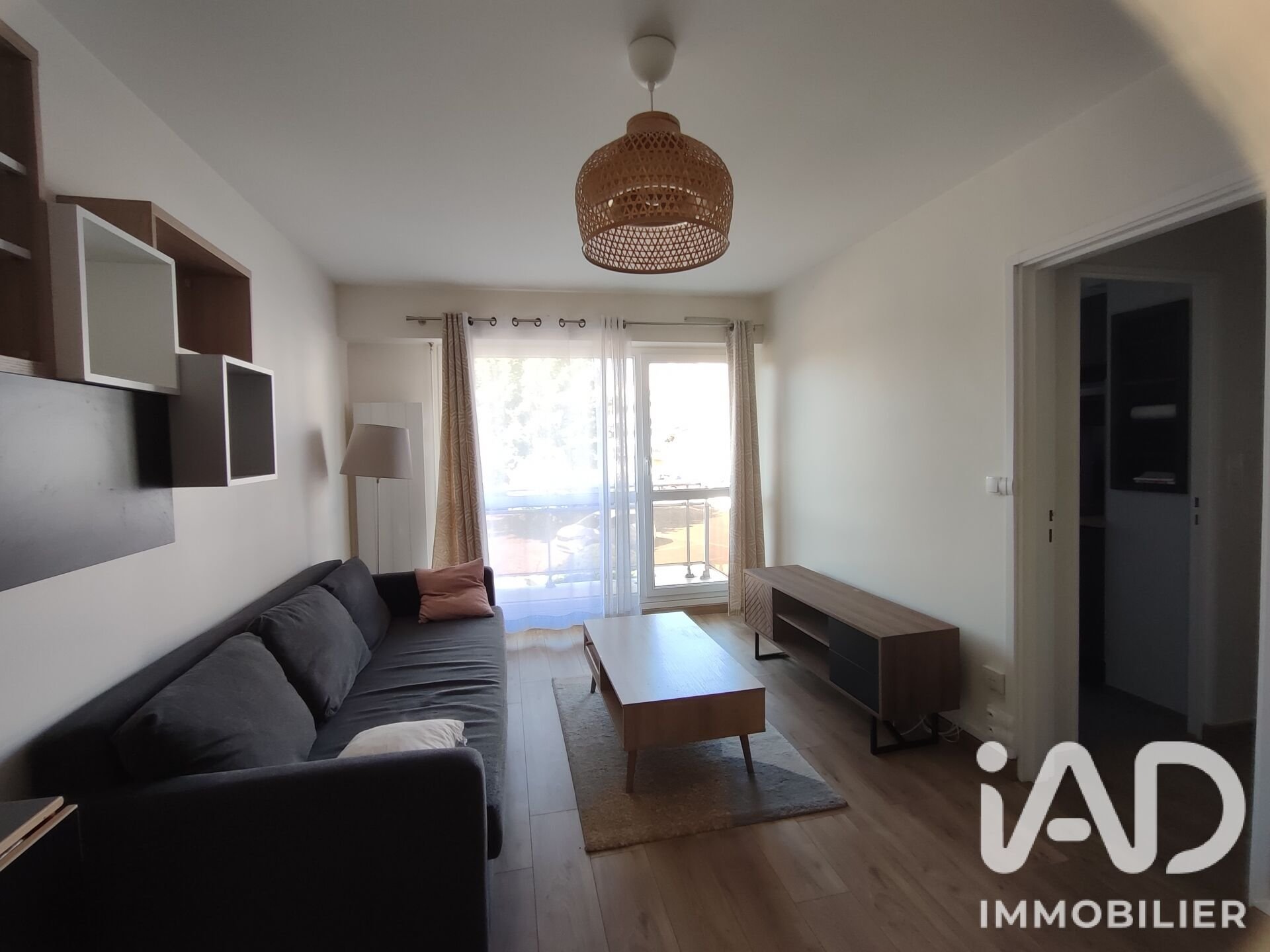 Appartement à louer, 40m², Chartres