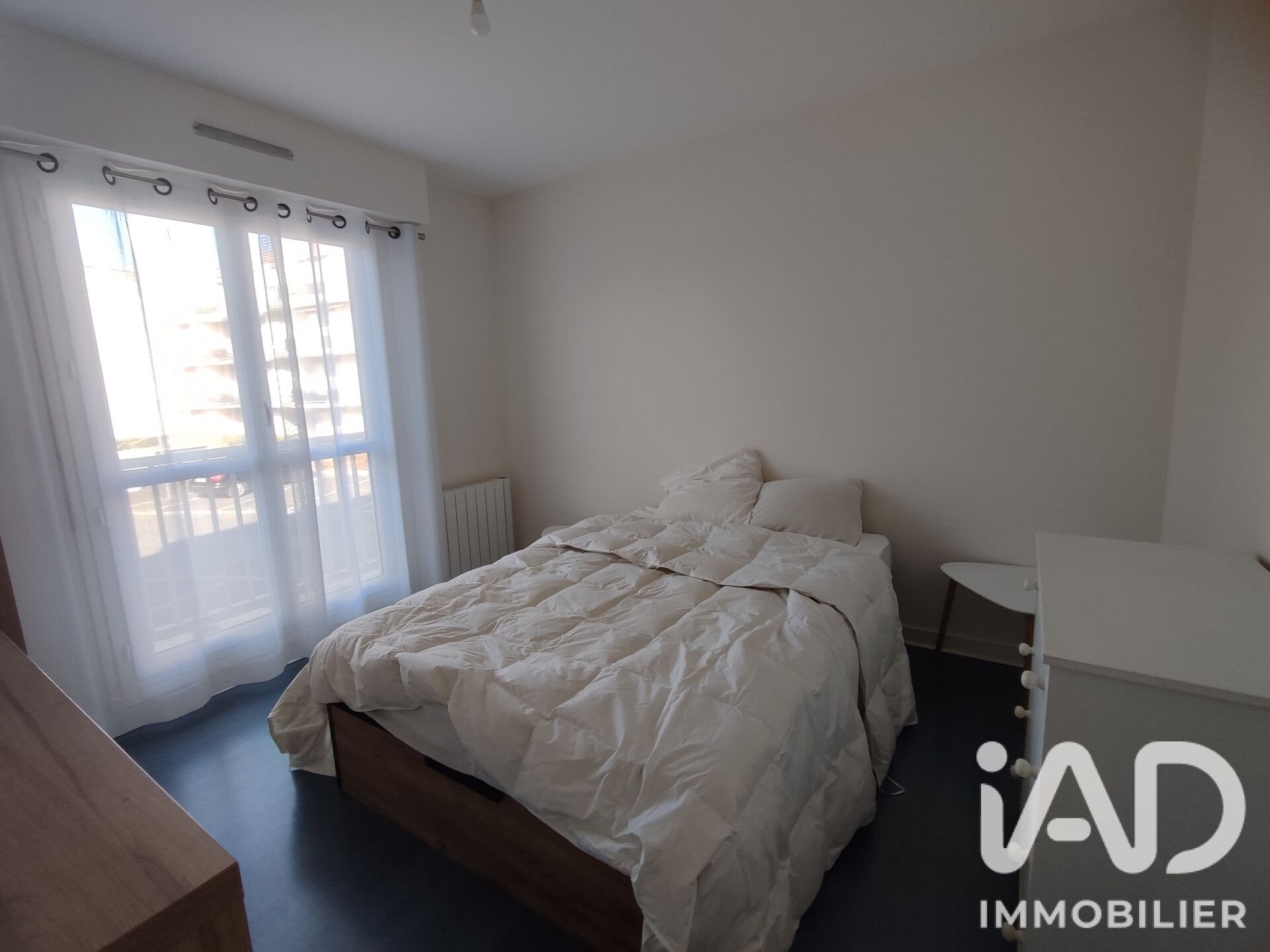 Appartement à louer, 40m², Chartres