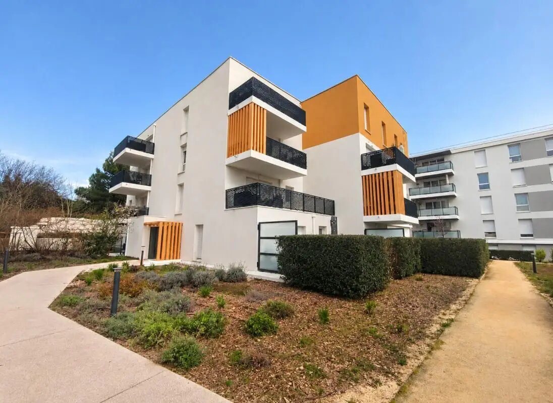 Appartement à vendre, 60m², Vitrolles