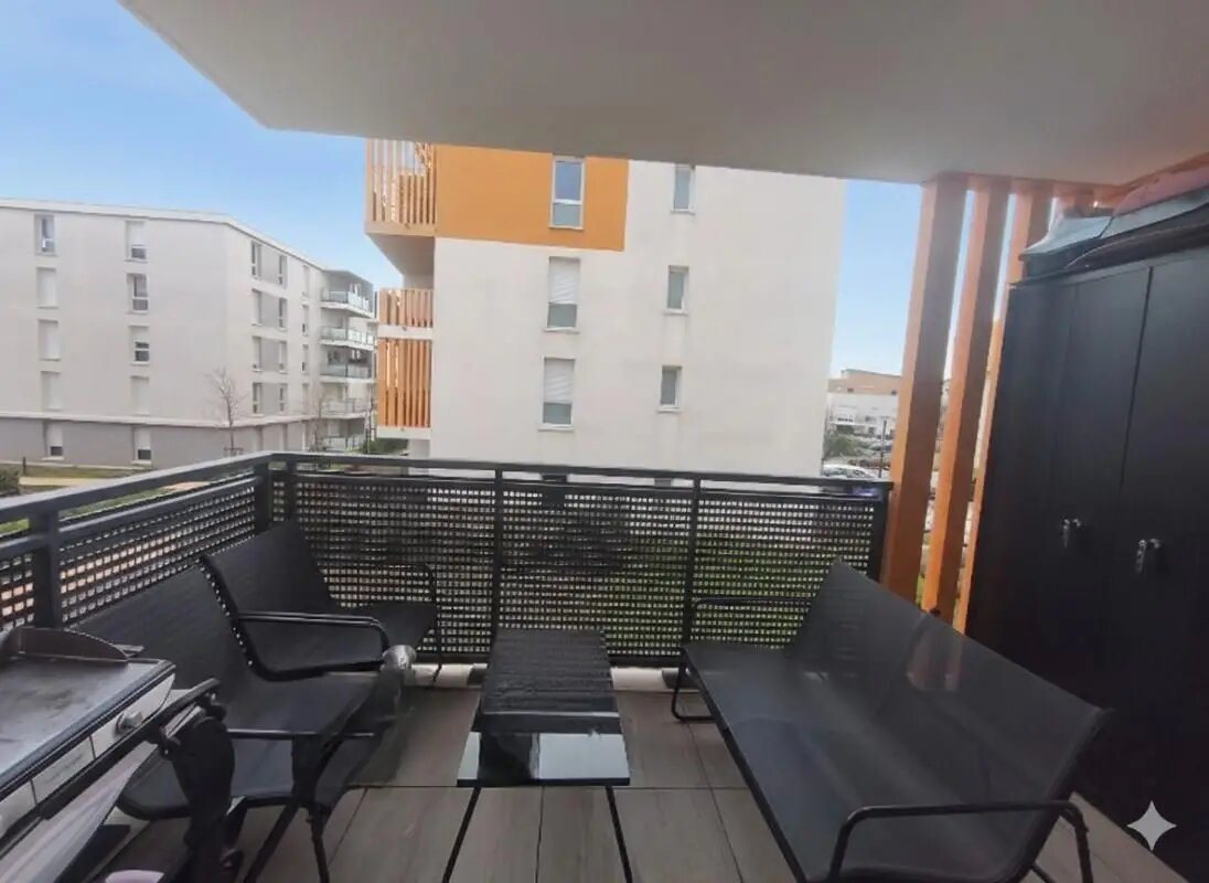 Appartement à vendre, 60m², Vitrolles