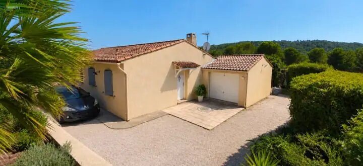 Maison à vendre, 100m², Salernes