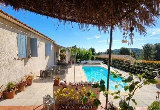 Maison à vendre, 100m², Salernes