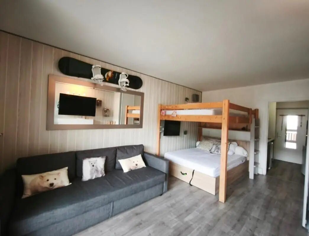 Appartement à vendre, 31m², Agnières-en-Dévoluy