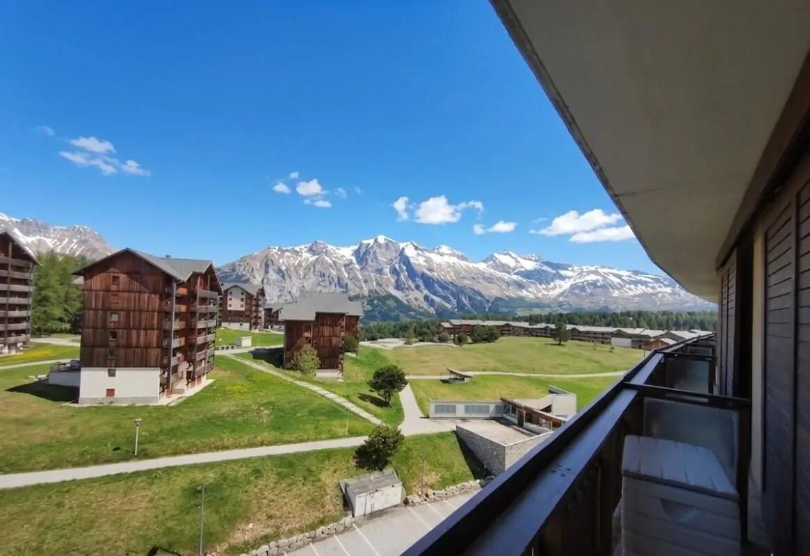 Appartement à vendre, 29m², Agnières-en-Dévoluy